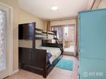 Twin and Full Size Bunk Bed